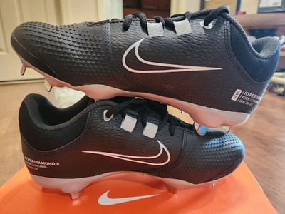 Women's 7 Nike Hyperdiamond 4 Pro Softball Cleats