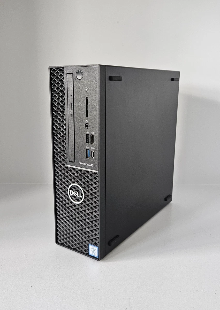 Dell 第9世代 i7-9700/8GB/SSD256GB/Office Dell Intel Core i7 9th Gen. PC Desktops & All-In-One Computers for