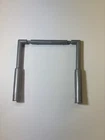 Vintage 1985 GI Joe USS Flagg Aircraft Carrier Blast shield deflector door arm