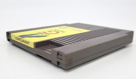 Low G Man - Nintendo NES Cartridge - PAL B (FRA)