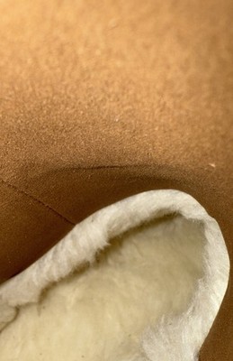 UGG Classic Twin Seam New Heights Boot Chestnut 1158313 Women's
