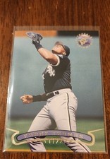 1996 Topps Stadium Club - Frank Thomas #285