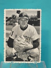 1969 Topps - Deckle Edge - Bill Freehan #10