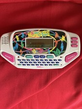Name That Tune - Vintage 1997 Tiger Electronic Handheld LCD Video Game Tested image