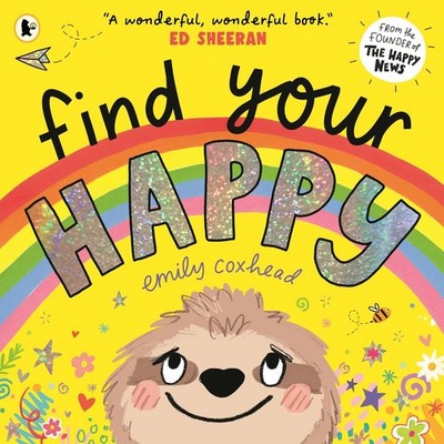 Find Your Happy | Emily Coxhead | englisch