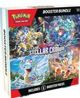 Pokemon Scarlet & Violet Stellar Crown Booster Bundle