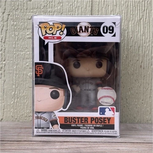 Funko Pop! Vinyl MLB Buster Posey San Francisco Giants #09 Figure Collectible