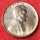 1930 Lincoln Cent / Uncirculated / Low Shipping / Coin #L301