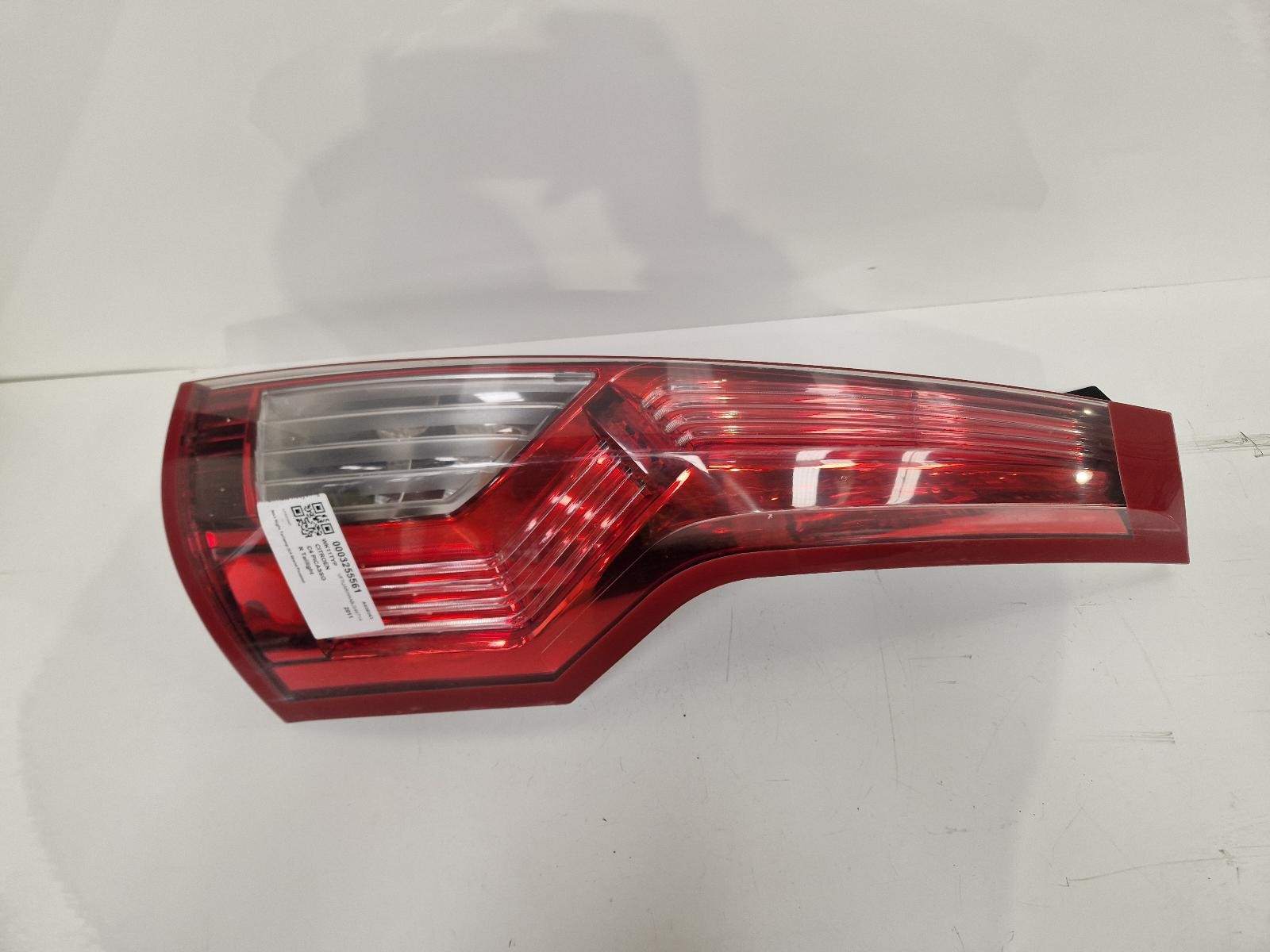 CITROEN C4 GRAND PICASSO MK1 2011 RIGHT TAIL LIGHT 5 DOOR MPV 6351AC
