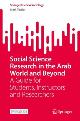 Mark Tessler | Social Science Research in the Arab World and Beyond | Buch