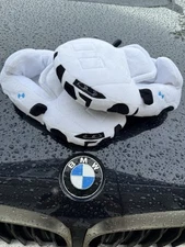 Bmw Car M4 Slippers ONE SIZE 9-12 Fit