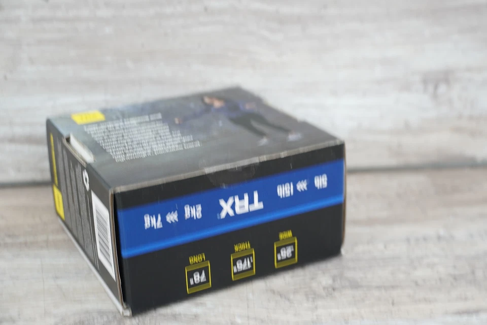 TRX Banda de Fuerza Herramientas de Entrenamiento Funcionales 5-15 lb (2-7 kg) Bajo Impacto y Rehabilitación Foto 3 de 4