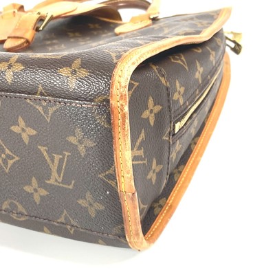 LOUIS VUITTON M53380 Monogram Rivoli Handbag Bag Business Bag