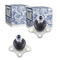 2X Vaico Traggelenk Vorne Oben Passend FüR Isuzu D-MAX Trooper Opel Frontera