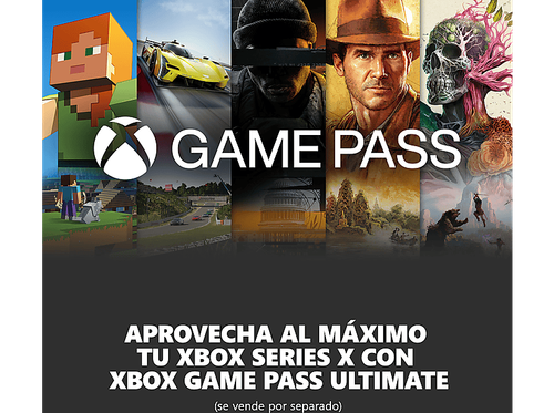 Consola - Microsoft Xbox Series X Digital Edition, 1 TB SSD, 1 Mando, Blanco - Imagen 9 de 12