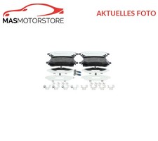 SATZ BREMSBELÄGE BREMSKLÖTZE VORNE BOSCH 0 986 460 149 P FÜR SUZUKI SWACE