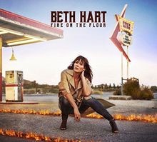 Fire On The Floor  von Beth Hart | CD | Zustand gut