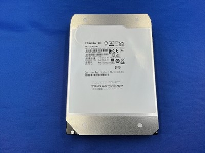 MG10SCA20TAY TOSHIBA MG10 Series 20TB SAS-3.0 4Kn SIE HDD