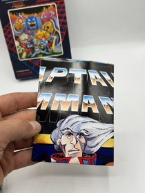 Ghosts 'n Goblins- Nintendo NES Box And Game Only No Manual