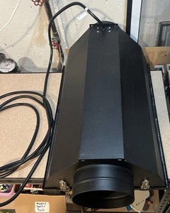 Apollo Horticulture APL600 600W MH/ HPS Grow Light Kit with Electronic Ballast