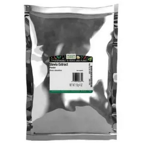 Extracto De Hierba De Stevia En Polvo 4 Oz De Frontier Coop
