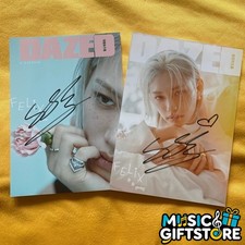 Stray Kids FELIX Felix Photo Autographed Signed K-POP Collection 4*6 2026 #MUGS