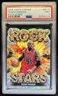 2025 Topps Chrome Dennis Rodman Base (PSA 9)