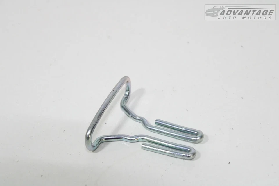 2015-2024 AUDI A3 QUATTRO 8V FRONT LEFT OR RIGHT SEAT BELT GUIDE BRACKET OEM - Image 2 of 4