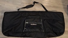 Road Runner Electric Piano Keyboard Padded Carrying Bag Portable Case 50x17x6 XL