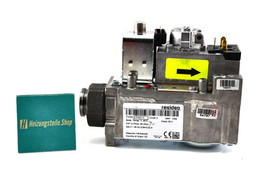 Honeywell resideo VR4601C A 1038 3 Gasarmatur Gasregelblock Viessmann Vitogas