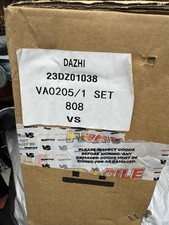 VW Transporter T5 Tailgate Spoiler 