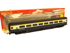 *Grade A* Hornby R4444A BR MK3 1st Open BR Blue & Grey No.W41033 (OO) Boxed