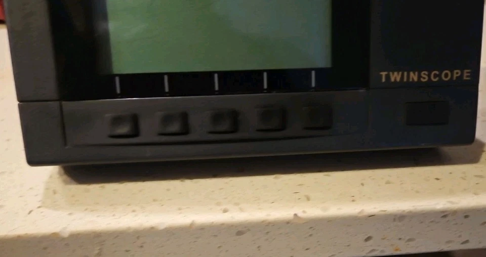 Interphase Twinscope Replacement Display No Power Cord Transducer - Image 2 of 4