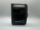 VTG SONY WALKMAN Cassette Radio WM FX-30 FOR PARTS/REPAIR