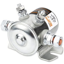 EZGO Solenoid 36V, 70 Series Continuous Duty Solenoid Relay for EZGO TXT/Mar...