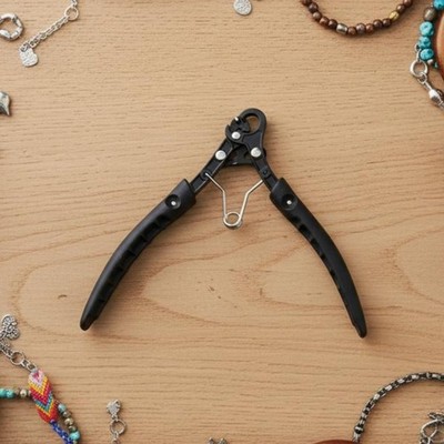 9-Step Round Nose Long-Lasting Craft Tool Coil Loaded for Jewelers