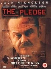 The Pledge [2001] [DVD] - DVD  W0VG The Cheap Fast Free Post