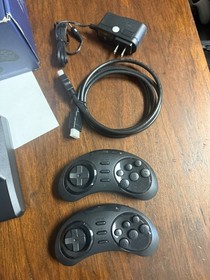 AtGames Sega Genesis Flashback HD 2017 Console