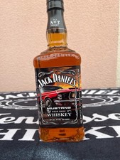JACK DANIELS -BOUTEILLE POUR FAN DE MUSTANG