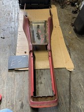 1961 1962 Ford Thunderbird 61 62 63 Center Console Frame Shell T Bird Oe Oem