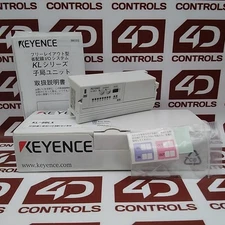 KL-8BLX | Keyence | Terminal Block, Repeater, 8-Point, 24VDC, Opened (NSO)