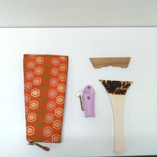 Waka Xgndu Shamisen Fujiin Bachi Tortoiseshell