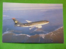 ALIA JORDANIAN AIRBUS A 310 / AIRLINES ISSUE
