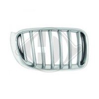 KüHlergrill KüHlergitter Silber Chrom FüR Bmw X3 F25