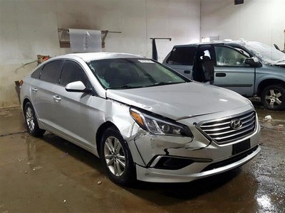 Used Right Sun Visor fits: 2017 Hyundai Sonata roof illuminated VIN 2 5th digit