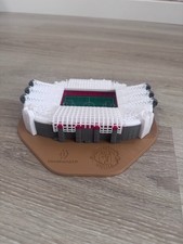 Old Trafford Football Stadium (3D Printed Model)