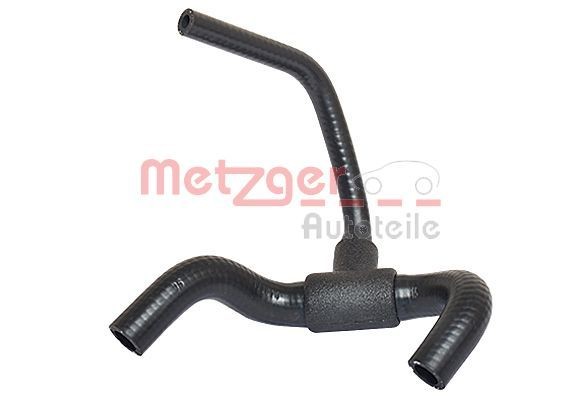Metzger KüHlerschlauch 2420444 FüR Audi VW-image