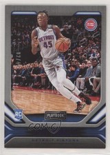 2019-20 Panini Chronicles Playbook Purple 2/49 Sekou Doumbouya #172 v9t