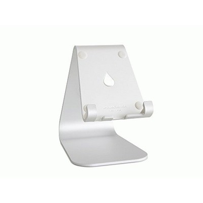 Rain Design mStand mobile-Silver - Up to 8  Screen Support - Aluminum - Silver