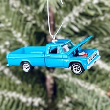 1967 Dodge D200 Christmas Tree Ornament Gift for Dodge Truck Lovers